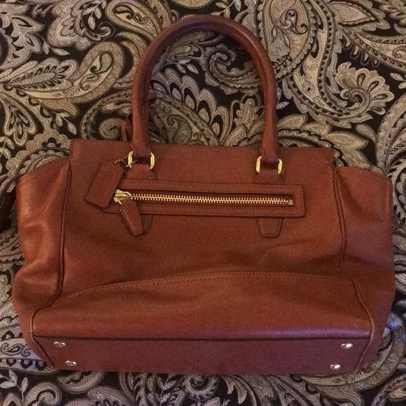 Coach Purse - Picture 2 of 8